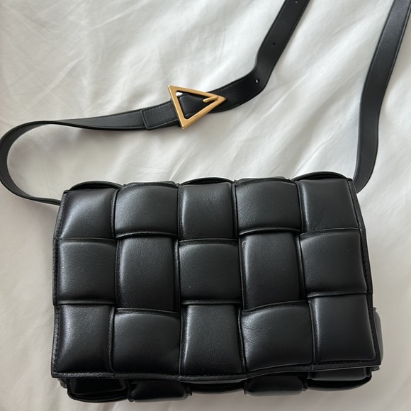 Amazing price!!!! BOTTEGA VENETA PADDED CASSETTE - Picture 5 of 11